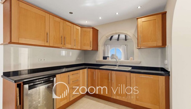 Herverkoop - Villa - Calpe