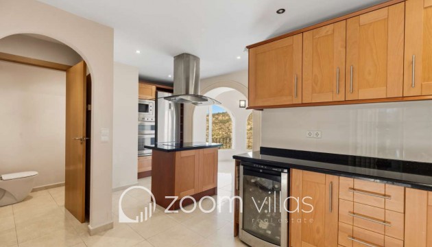 Herverkoop - Villa - Calpe