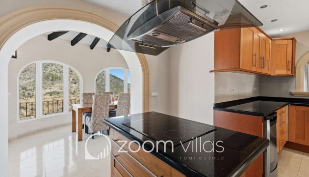 Herverkoop - Villa - Calpe