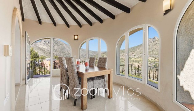 Herverkoop - Villa - Calpe