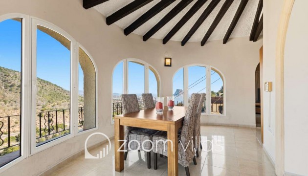 Herverkoop - Villa - Calpe