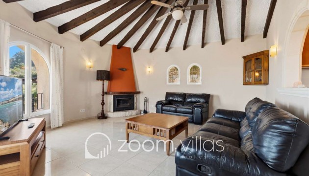 Herverkoop - Villa - Calpe