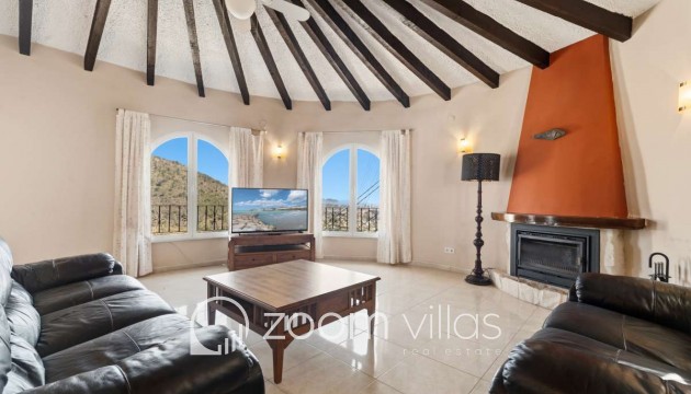 Herverkoop - Villa - Calpe