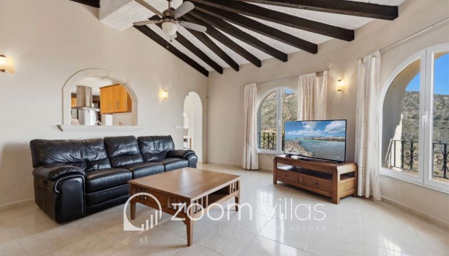 Herverkoop - Villa - Calpe