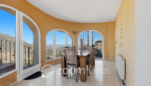 Herverkoop - Villa - Calpe