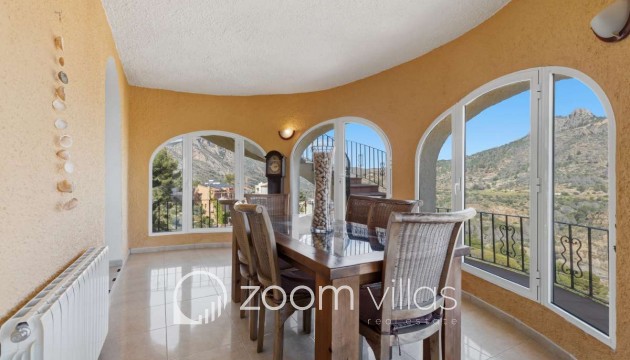 Herverkoop - Villa - Calpe