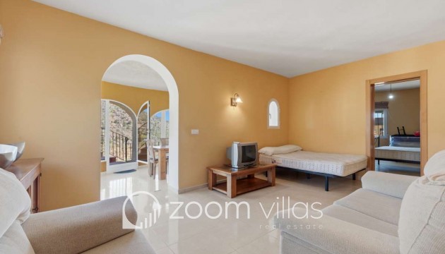 Herverkoop - Villa - Calpe