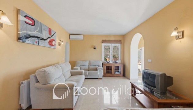 Herverkoop - Villa - Calpe