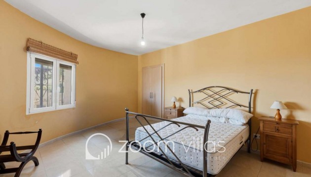 Herverkoop - Villa - Calpe