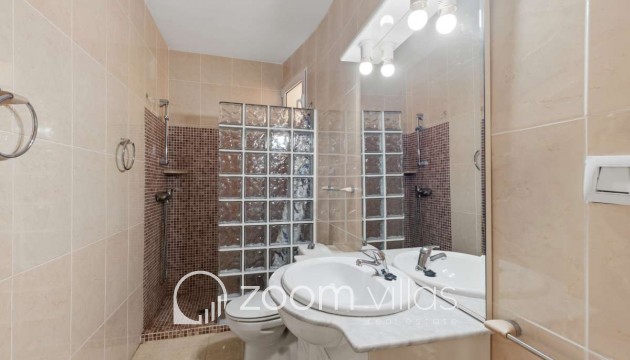 Herverkoop - Villa - Calpe