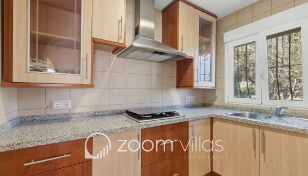 Herverkoop - Villa - Calpe