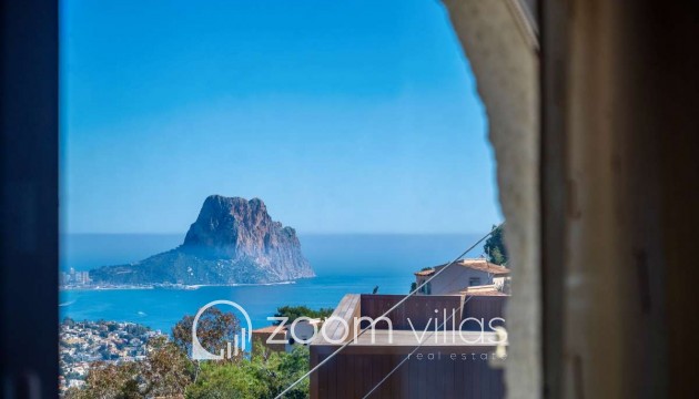 Herverkoop - Villa - Calpe