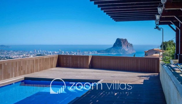 Herverkoop - Villa - Calpe