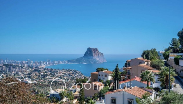 Herverkoop - Villa - Calpe