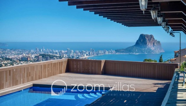 Herverkoop - Villa - Calpe