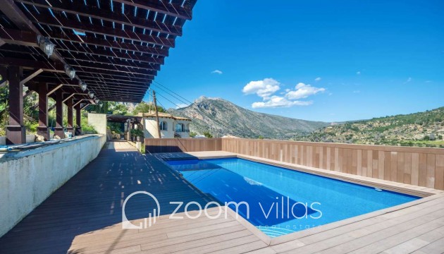 Herverkoop - Villa - Calpe