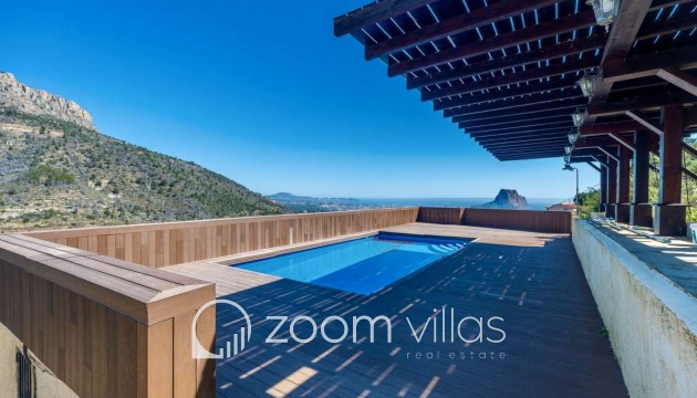 Herverkoop - Villa - Calpe