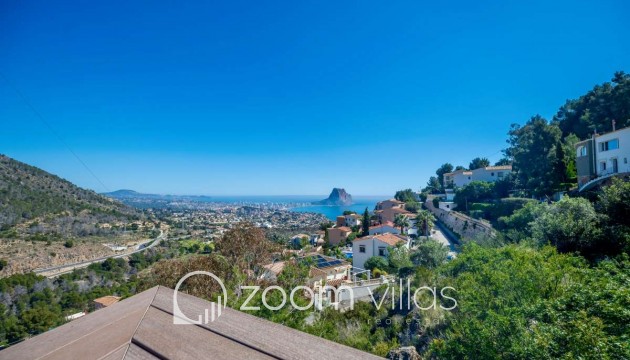 Herverkoop - Villa - Calpe