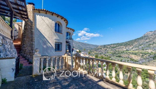 Herverkoop - Villa - Calpe