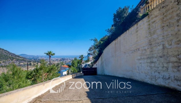 Herverkoop - Villa - Calpe