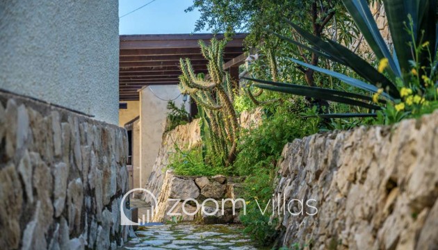 Herverkoop - Villa - Calpe