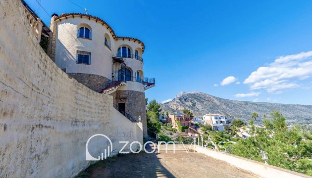 Herverkoop - Villa - Calpe