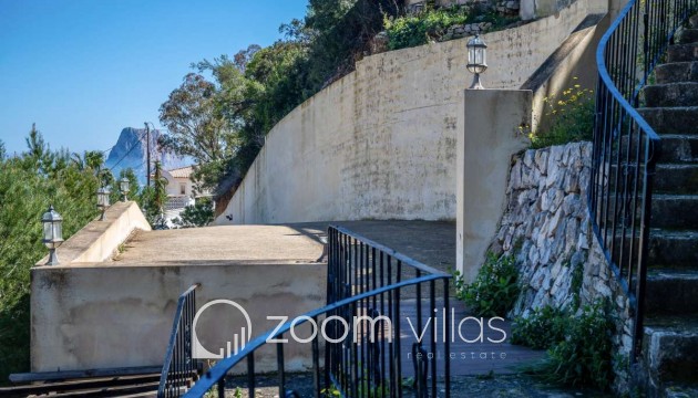 Herverkoop - Villa - Calpe