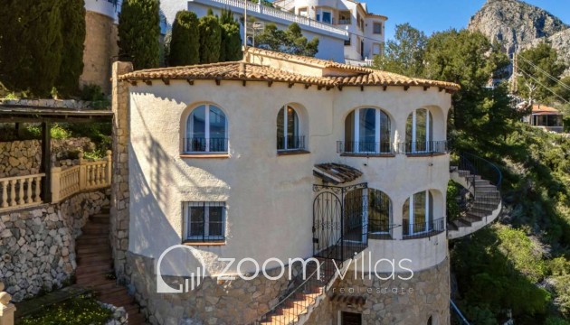 Herverkoop - Villa - Calpe