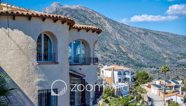 Herverkoop - Villa - Calpe