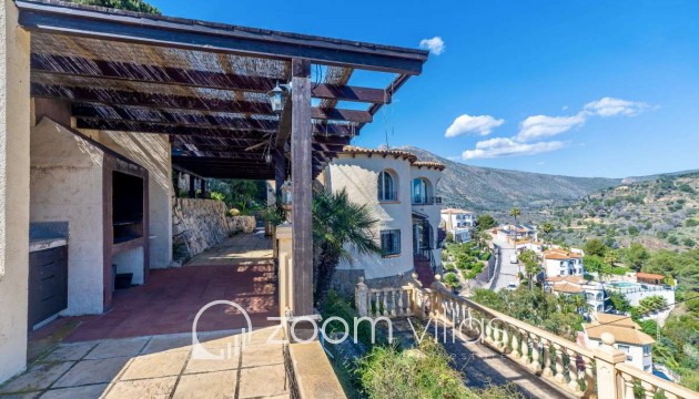 Herverkoop - Villa - Calpe