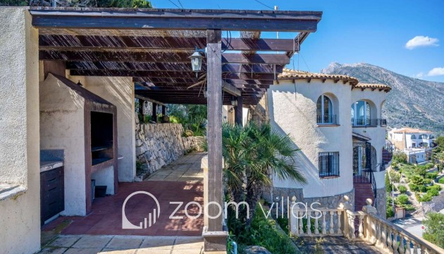 Herverkoop - Villa - Calpe