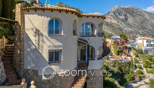 Herverkoop - Villa - Calpe