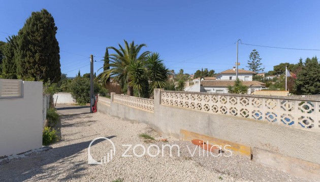 Resale - Villa - Calpe - La Calalga