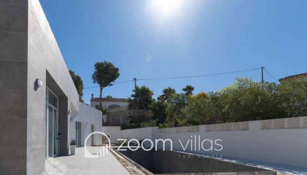 Resale - Villa - Calpe - La Calalga