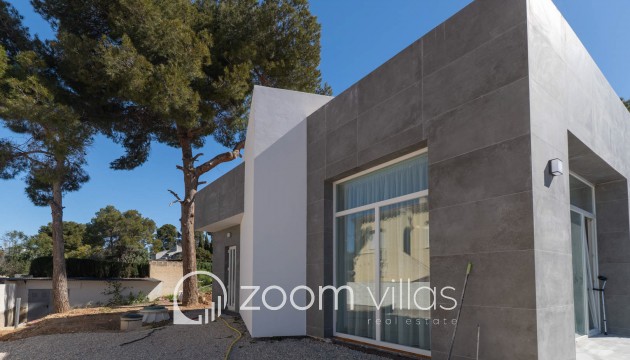 Resale - Villa - Calpe - La Calalga