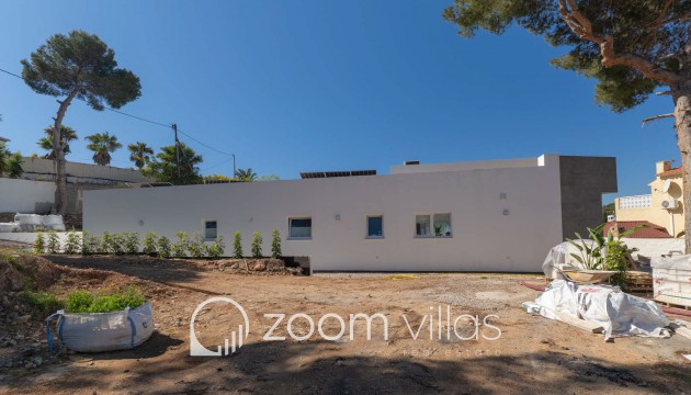 Resale - Villa - Calpe - La Calalga
