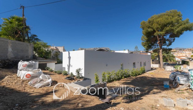 Resale - Villa - Calpe - La Calalga