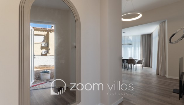 Resale - Villa - Calpe - La Calalga
