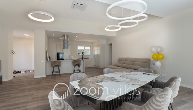 Resale - Villa - Calpe - La Calalga