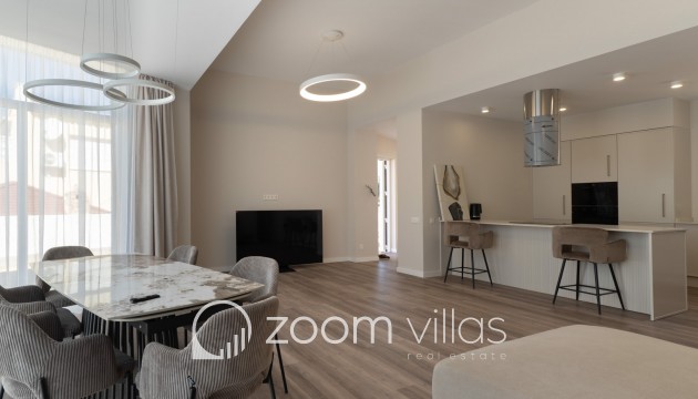 Resale - Villa - Calpe - La Calalga