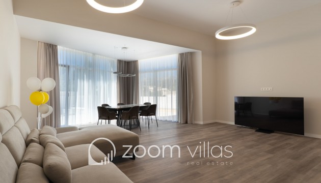 Resale - Villa - Calpe - La Calalga