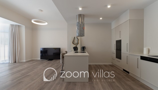 Resale - Villa - Calpe - La Calalga