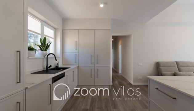 Resale - Villa - Calpe - La Calalga