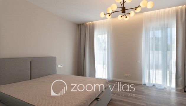 Resale - Villa - Calpe - La Calalga