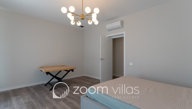 Resale - Villa - Calpe - La Calalga
