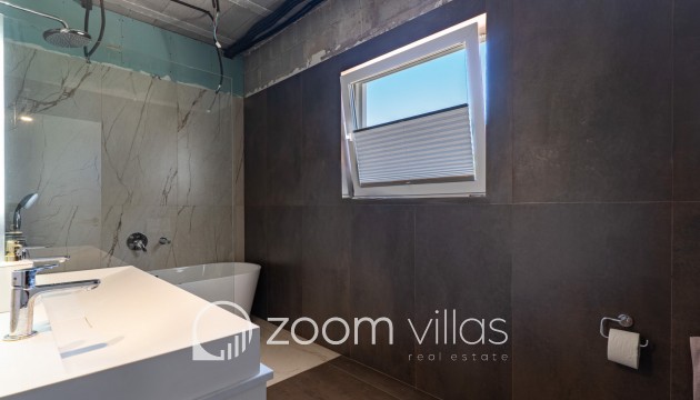 Resale - Villa - Calpe - La Calalga