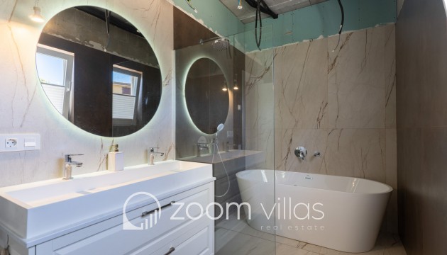 Resale - Villa - Calpe - La Calalga