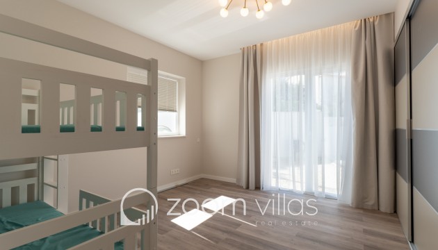 Resale - Villa - Calpe - La Calalga