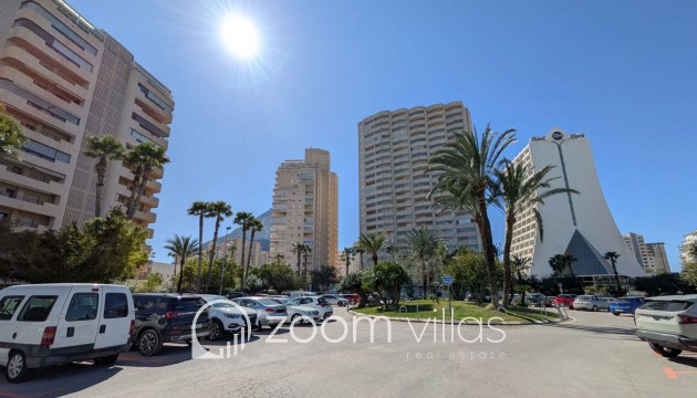 Resale - Villa - Calpe - La Calalga