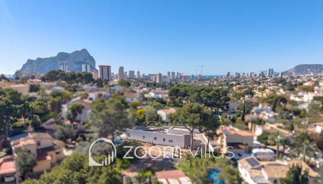 Resale - Villa - Calpe - La Calalga